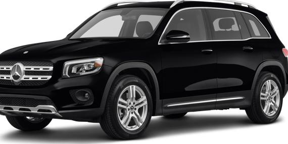 MERCEDES-BENZ GLB-CLASS 2022 W1N4M4HB5NW194136 image