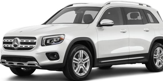 MERCEDES-BENZ GLB-CLASS 2022 W1N4M4HB4NW230477 image