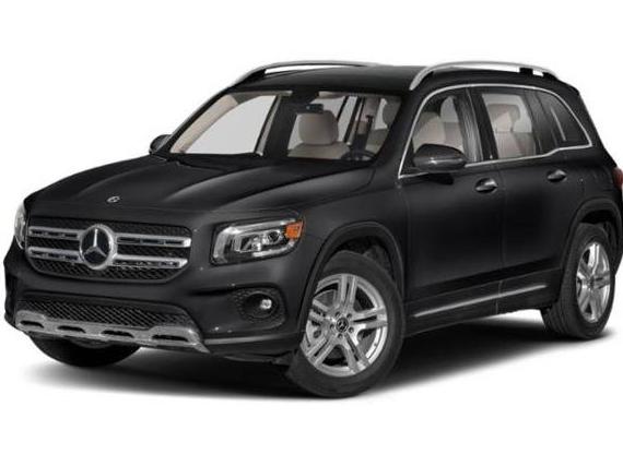 MERCEDES-BENZ GLB-CLASS 2022 W1N4M4GB9NW239452 image