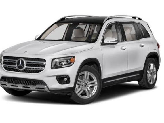 MERCEDES-BENZ GLB-CLASS 2022 W1N4M4HB3NW248579 image