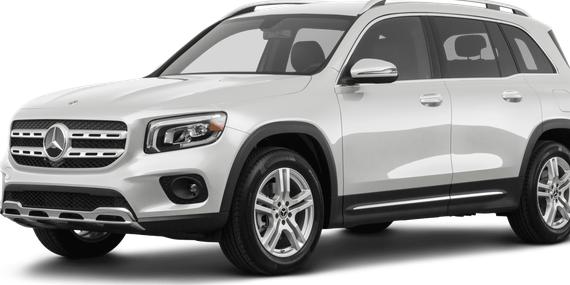 MERCEDES-BENZ GLB-CLASS 2022 W1N4M4GB3NW187364 image