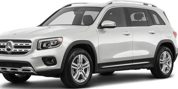 MERCEDES-BENZ GLB-CLASS 2022 W1N4M4GB3NW249832 image