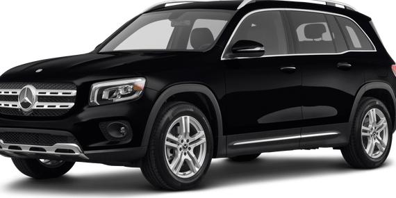 MERCEDES-BENZ GLB-CLASS 2022 W1N4M4HB6NW248088 image