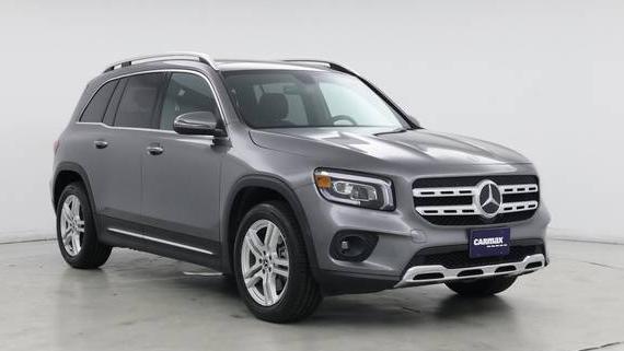 MERCEDES-BENZ GLB-CLASS 2022 W1N4M4HB5NW239141 image