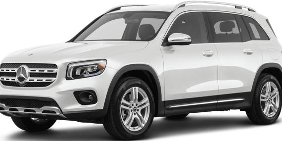 MERCEDES-BENZ GLB-CLASS 2022 W1N4M4HB8NW239750 image