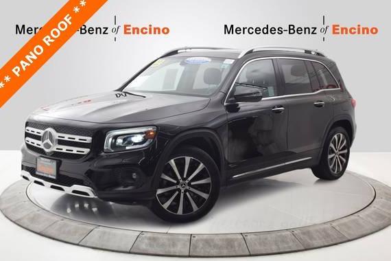 MERCEDES-BENZ GLB-CLASS 2022 W1N4M4GB6NW189786 image MERCEDES-BENZ GLB-CLASS 2022 W1N4M4GB6NW189786 image