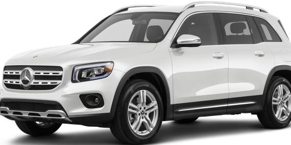 MERCEDES-BENZ GLB-CLASS 2022 W1N4M4HB6NW186451 image MERCEDES-BENZ GLB-CLASS 2022 W1N4M4HB6NW186451 image