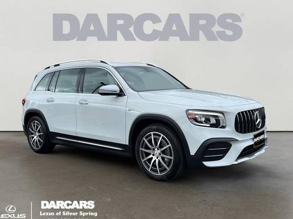 MERCEDES-BENZ GLB-CLASS 2022 W1N4M5BB0NW239742 image MERCEDES-BENZ GLB-CLASS 2022 W1N4M5BB0NW239742 image