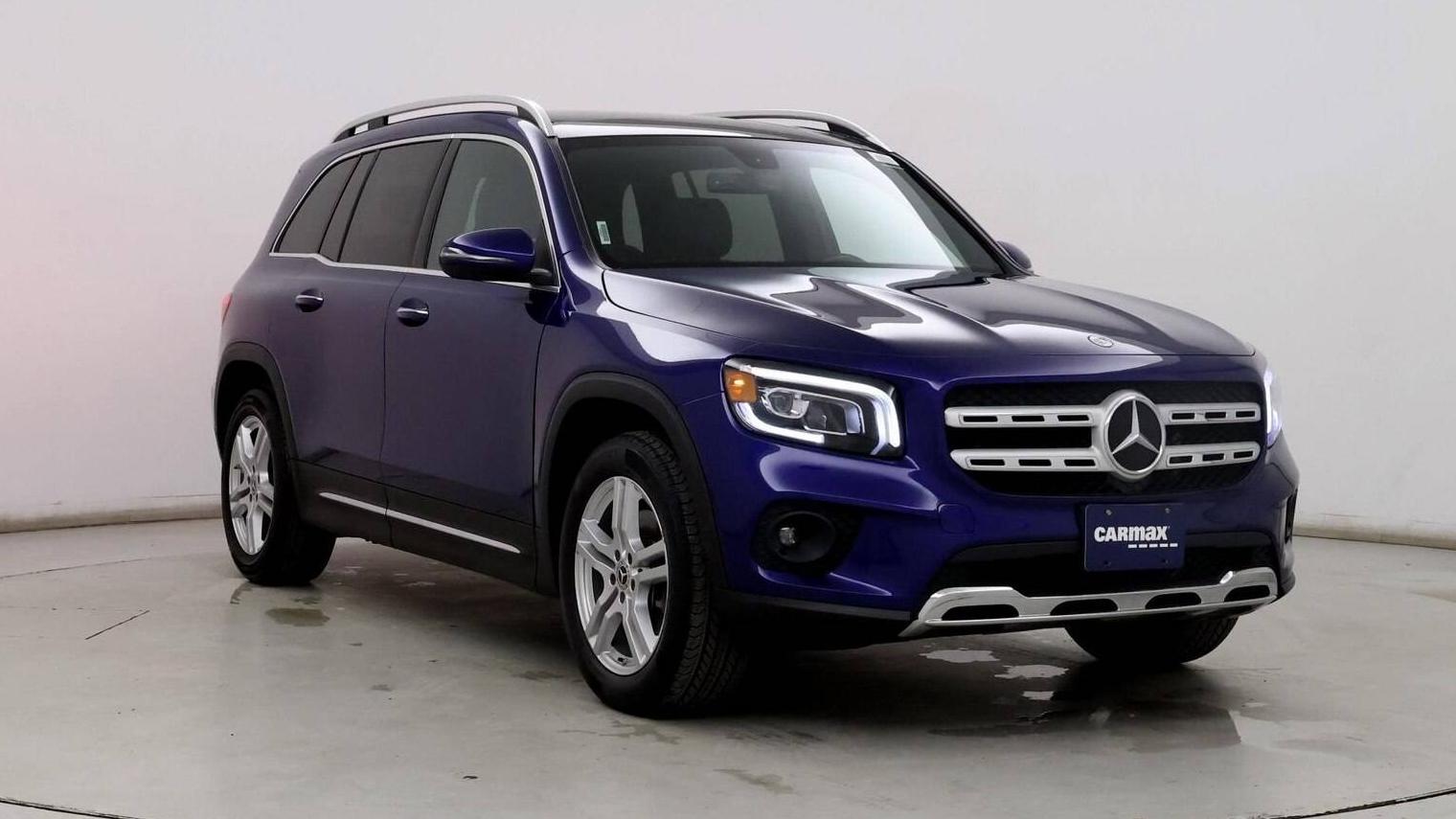 MERCEDES-BENZ GLB-CLASS 2022 W1N4M4HB5NW186067 image