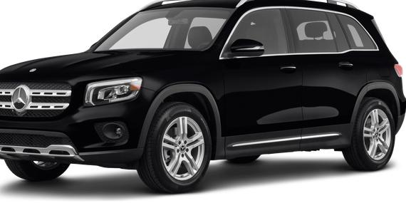 MERCEDES-BENZ GLB-CLASS 2022 W1N4M4HBXNW183603 image