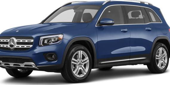 MERCEDES-BENZ GLB-CLASS 2022 W1N4M4GB6NW238288 image MERCEDES-BENZ GLB-CLASS 2022 W1N4M4GB6NW238288 image