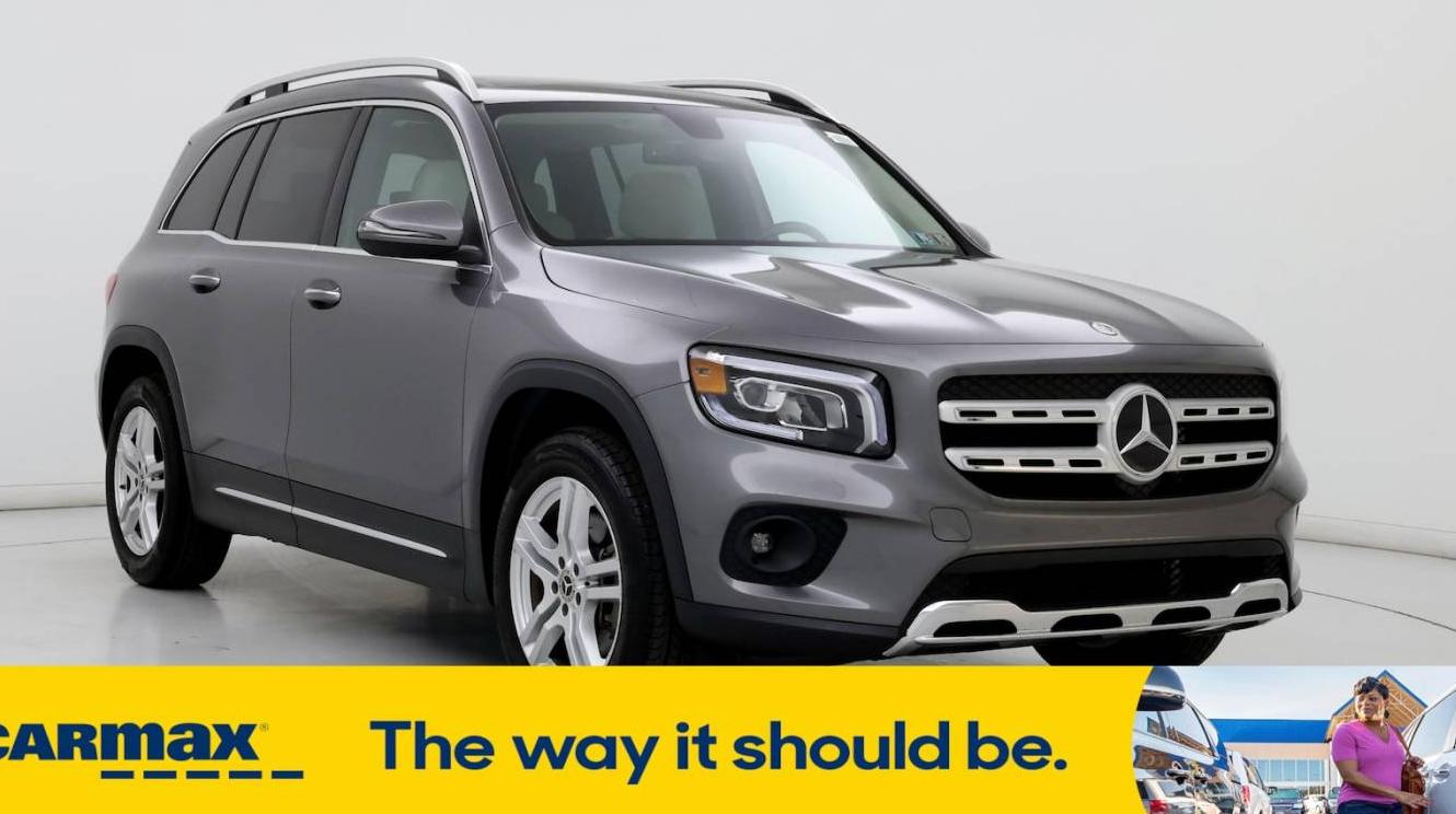 MERCEDES-BENZ GLB-CLASS 2022 W1N4M4HB9NW244083 image MERCEDES-BENZ GLB-CLASS 2022 W1N4M4HB9NW244083 image