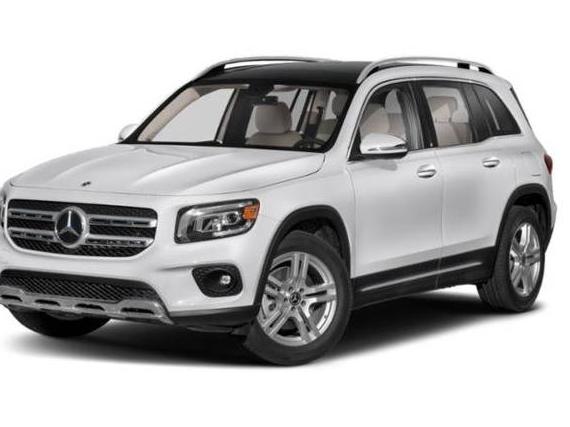 MERCEDES-BENZ GLB-CLASS 2022 W1N4M4HB0NW200294 image