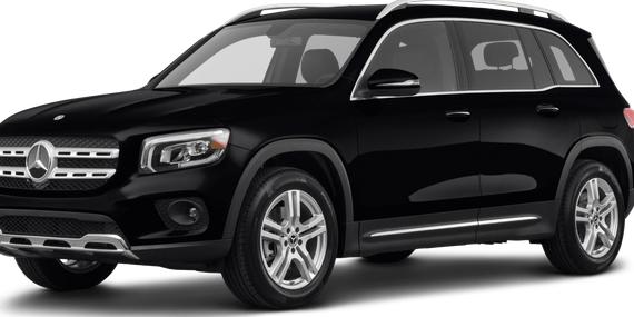 MERCEDES-BENZ GLB-CLASS 2022 W1N4M4HB6NW185784 image