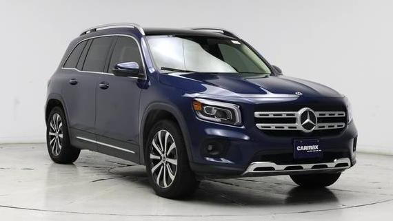 MERCEDES-BENZ GLB-CLASS 2022 W1N4M4GB9NW177874 image