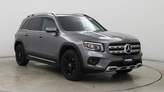 MERCEDES-BENZ GLB-CLASS 2022 W1N4M4HB6NW193612 image