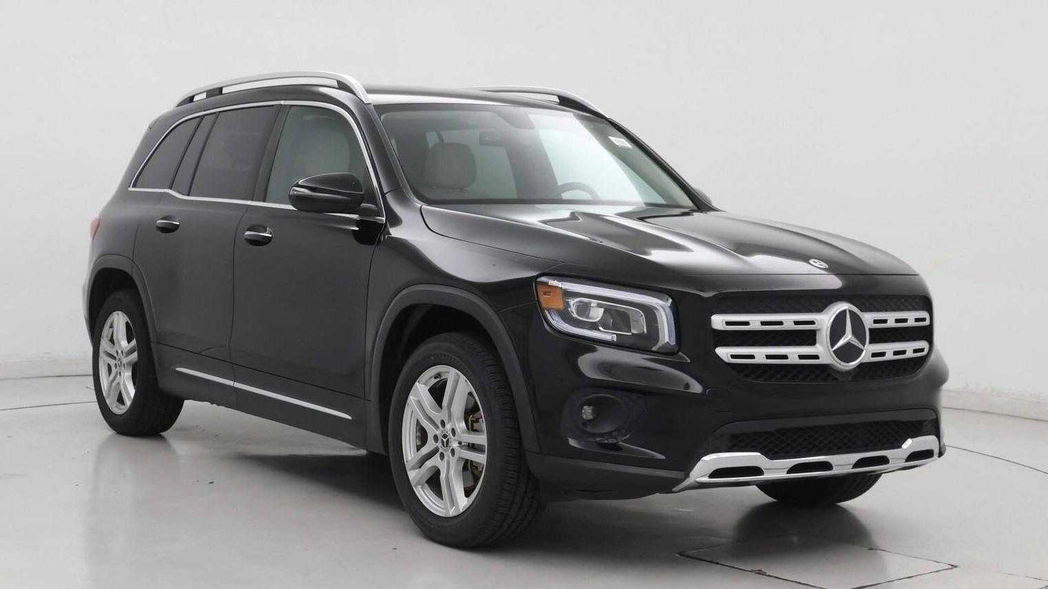 MERCEDES-BENZ GLB-CLASS 2022 W1N4M4GB0NW183711 image