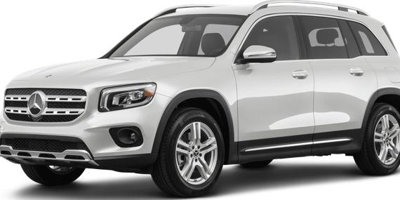 MERCEDES-BENZ GLB-CLASS 2022 W1N4M4GB1NW256410 image