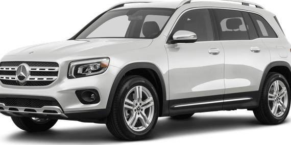 MERCEDES-BENZ GLB-CLASS 2022 W1N4M4GB6NW260517 image