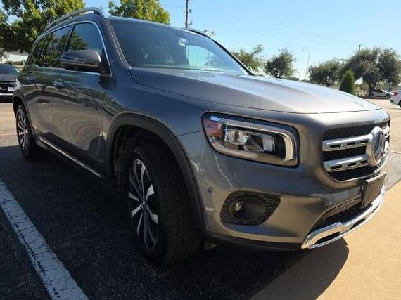 MERCEDES-BENZ GLB-CLASS 2022 W1N4M4GB1NW198699 image MERCEDES-BENZ GLB-CLASS 2022 W1N4M4GB1NW198699 image