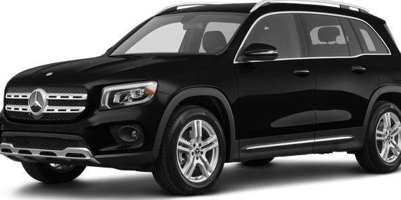 MERCEDES-BENZ GLB-CLASS 2022 W1N4M4GB5NW208571 image