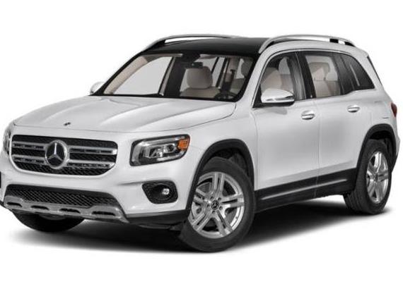 MERCEDES-BENZ GLB-CLASS 2022 W1N4M4HB7NW240128 image