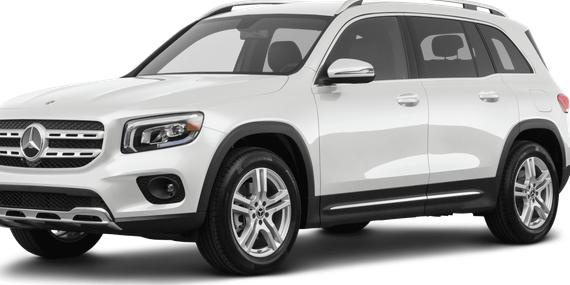 MERCEDES-BENZ GLB-CLASS 2022 W1N4M4GB0NW199424 image