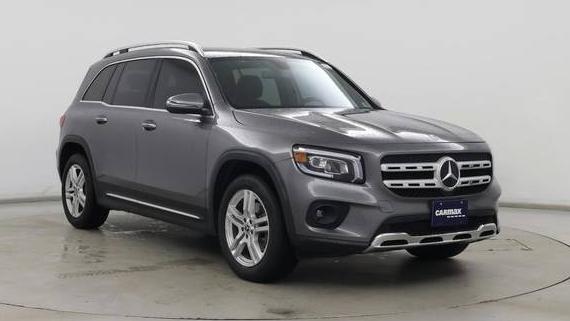 MERCEDES-BENZ GLB-CLASS 2022 W1N4M4HB0NW179902 image MERCEDES-BENZ GLB-CLASS 2022 W1N4M4HB0NW179902 image