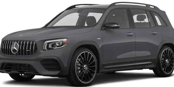 MERCEDES-BENZ GLB-CLASS 2022 W1N4M5BB0NW185066 image
