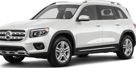 MERCEDES-BENZ GLB-CLASS 2022 W1N4M4HBXNW241564 image