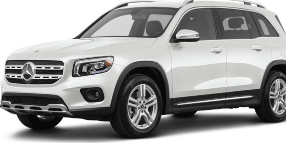 MERCEDES-BENZ GLB-CLASS 2022 W1N4M4HB4NW200797 image