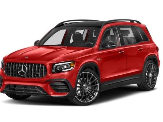 MERCEDES-BENZ GLB-CLASS 2022 W1N4M5BB5NW236576 image MERCEDES-BENZ GLB-CLASS 2022 W1N4M5BB5NW236576 image
