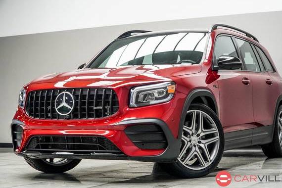 MERCEDES-BENZ GLB-CLASS 2022 W1N4M5BB2NW232839 image MERCEDES-BENZ GLB-CLASS 2022 W1N4M5BB2NW232839 image