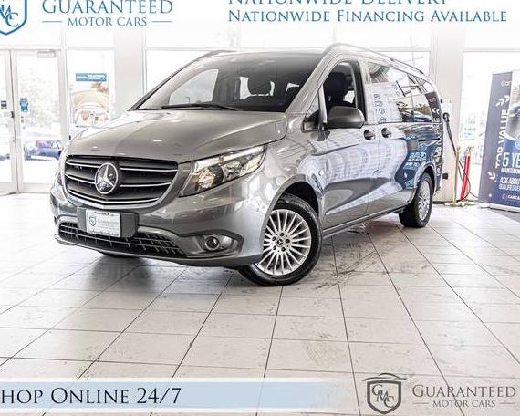 MERCEDES-BENZ METRIS 2023 W1WV0FEYXP4237383 image