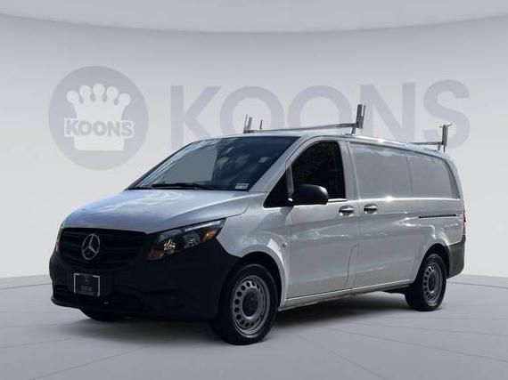 MERCEDES-BENZ METRIS 2023 W1YV0BEY1P4217538 image