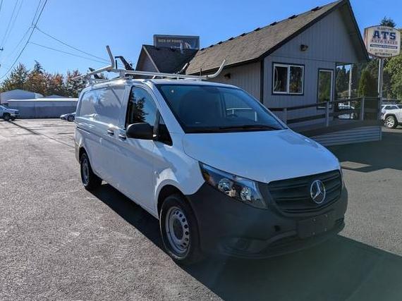 MERCEDES-BENZ METRIS 2023 W1YV0BEY1P4314528 image