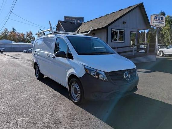 MERCEDES-BENZ METRIS 2023 W1YV0BEY5P4280237 image