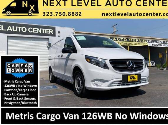 MERCEDES-BENZ METRIS 2023 W1YV0BEY3P4361723 image