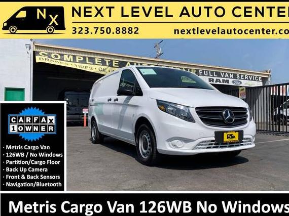 MERCEDES-BENZ METRIS 2023 W1YV0BEY9P4358972 image