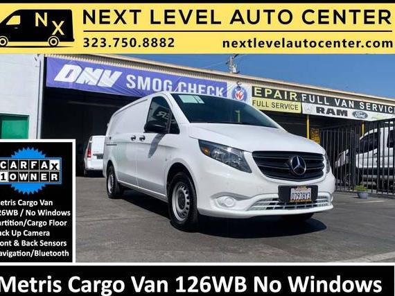 MERCEDES-BENZ METRIS 2023 W1YV0BEY6P4360520 image