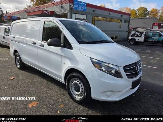 MERCEDES-BENZ METRIS 2023 W1YV0BEY4P4359107 image
