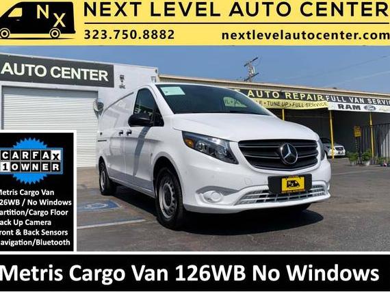 MERCEDES-BENZ METRIS 2023 W1YV0BEY6P4363031 image