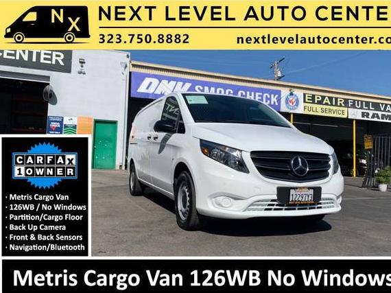 MERCEDES-BENZ METRIS 2023 W1YV0BEY1P4363423 image