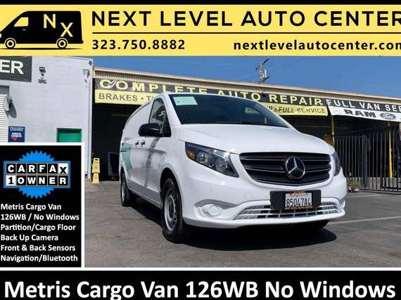 MERCEDES-BENZ METRIS 2023 W1YV0BEY4P4361360 image