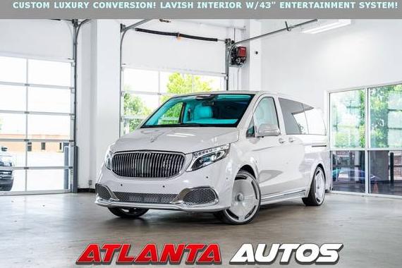 MERCEDES-BENZ METRIS 2023 W1WV0FEY8P4330838 image