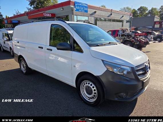 MERCEDES-BENZ METRIS 2016 WD3PG2EA9G3104366 image