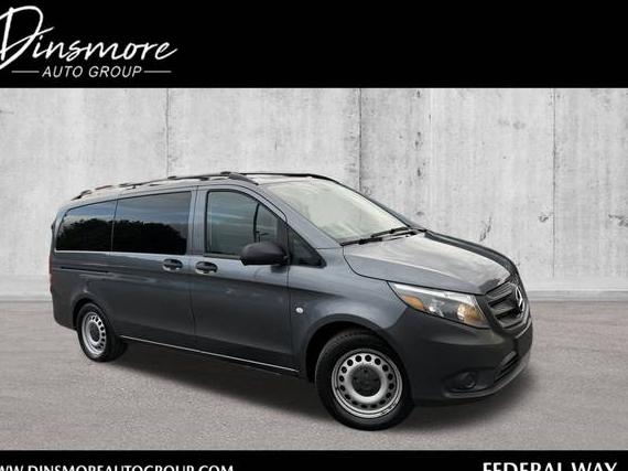 MERCEDES-BENZ METRIS 2016 WD4PG2EE4G3102782 image