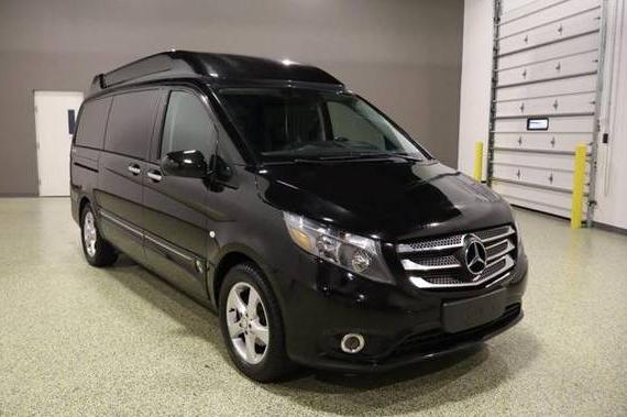 MERCEDES-BENZ METRIS 2016 WD4PG2EE9G3143618 image