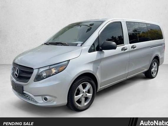 MERCEDES-BENZ METRIS 2016 WD4PG2EE4G3079889 image