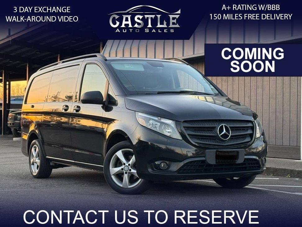 MERCEDES-BENZ METRIS 2016 WD3PG2EAXG3086735 image